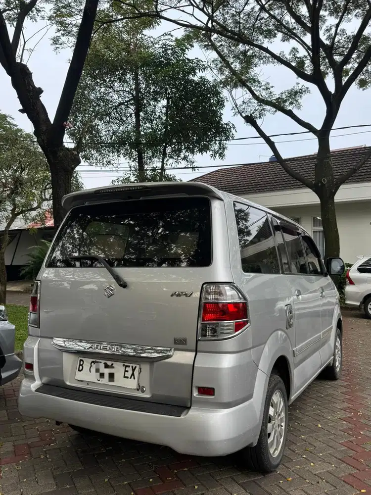 Suzuki APV 2015 Bensin