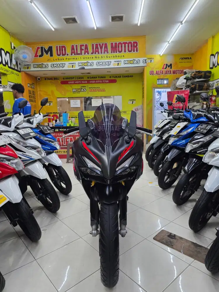 Honda CBR 150R TAHUN 2021