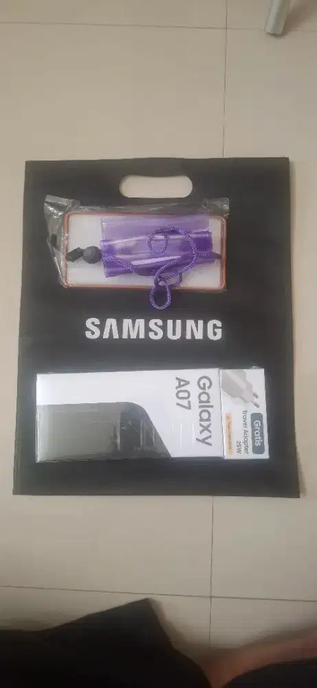 Jual santai HP Samsung