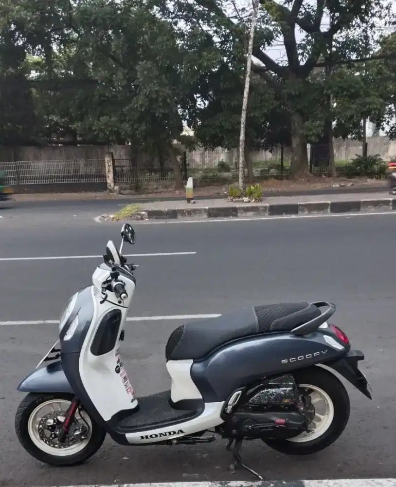 Scoopy New type Fashion