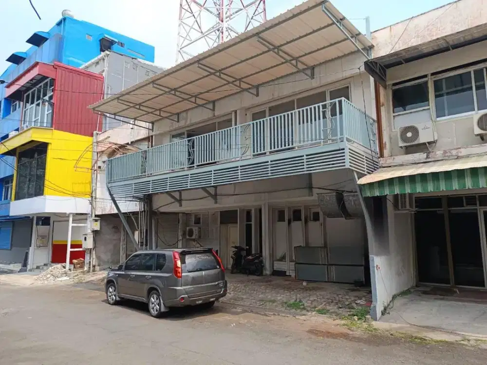 Ruko Dijual Mayjend Sungkono Surabaya Barat, 3 Ruko Connecting Jadi 1, Lokasi Strategis