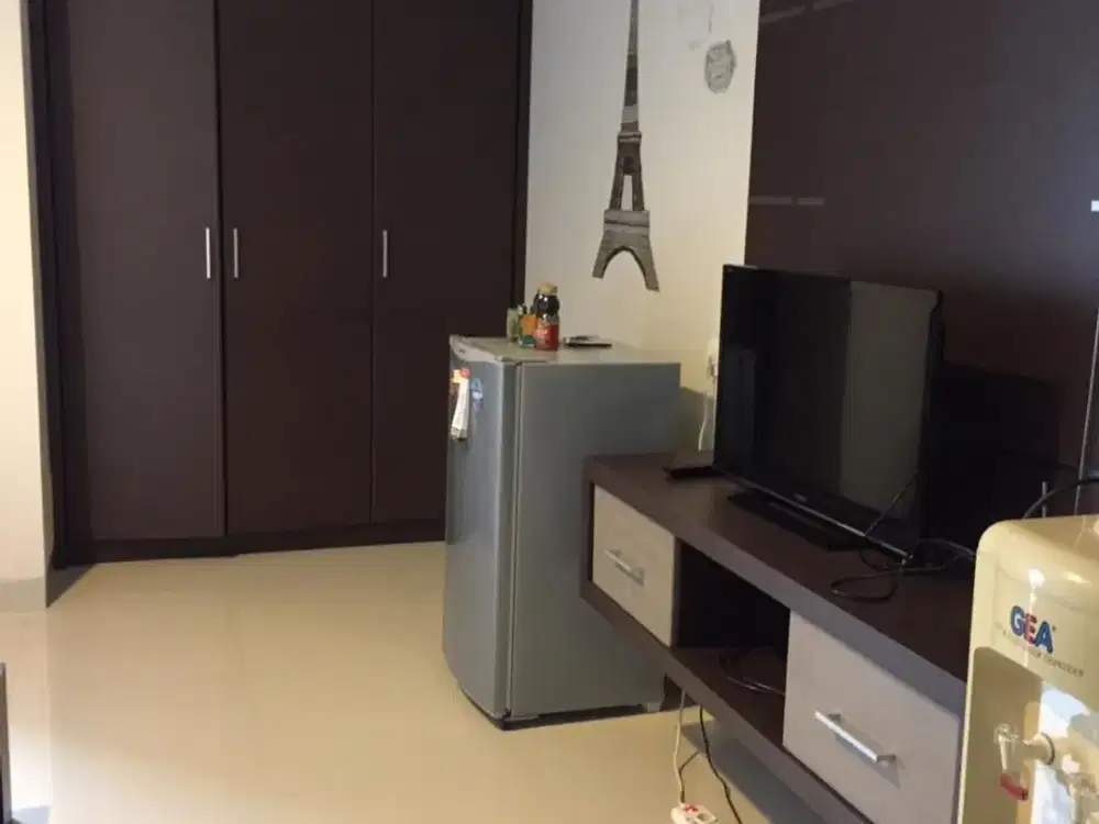 Jual Murah Apartemen Atria Gading Serpong Tangerang dekat SMS
