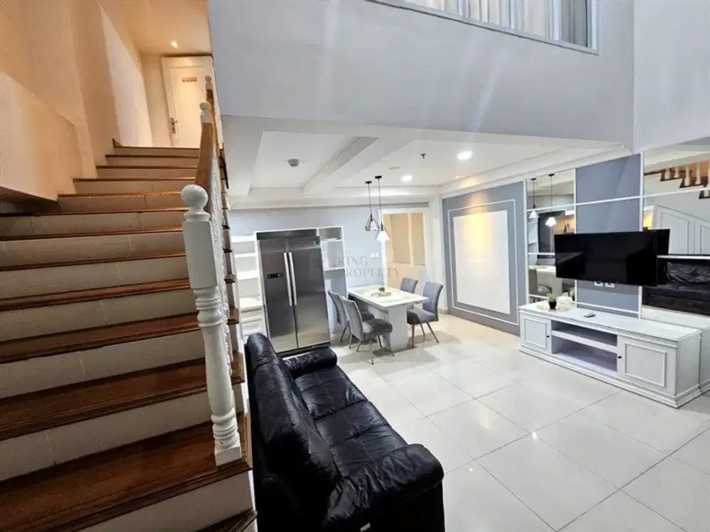 Luxury Modern Classic SOHO Neo Soho Residence Podomoro City Langsung ke Neo Soho Residence & Central Park