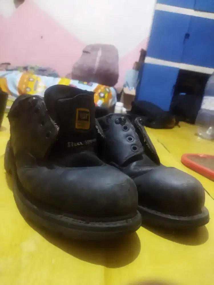 Caterpillar ORI Made in Bangladesh