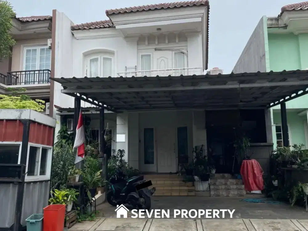 Jual Rumah Legenda Wisata - Alternatif Cibubur
