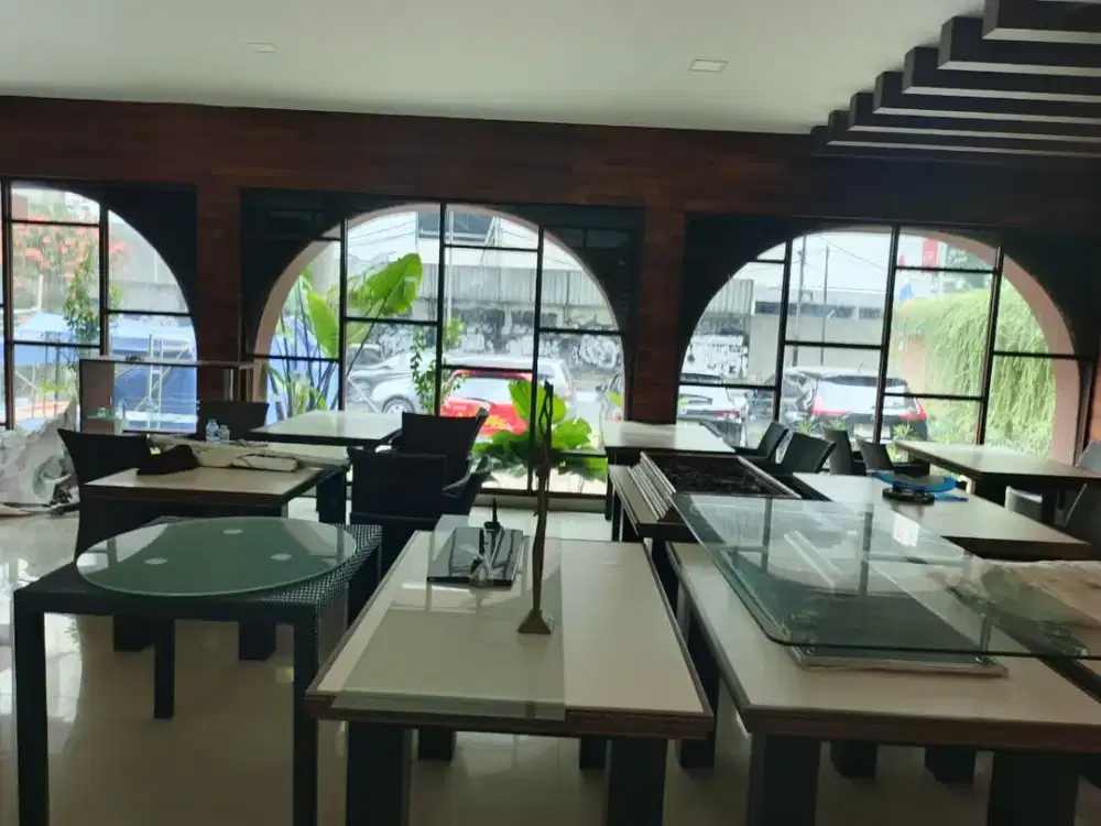 DIJUAL CEPAT BANGUNAN KOMERSIAL JAKARTA SELATAN | KEBAYORAN BARU