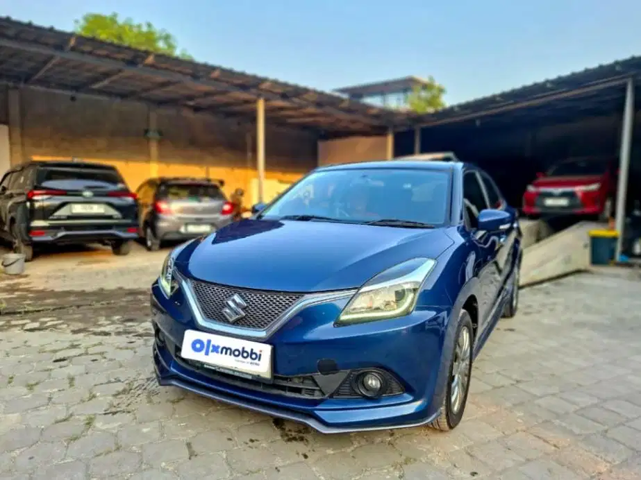 Hot Sale - Baleno 1.4 Bensin-AT 2018