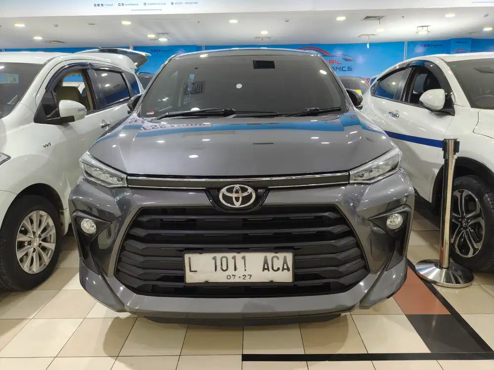 [Gress Mobil Kutisari] NEW AVANZA 1.5G MT 2022 ISTIMEWA