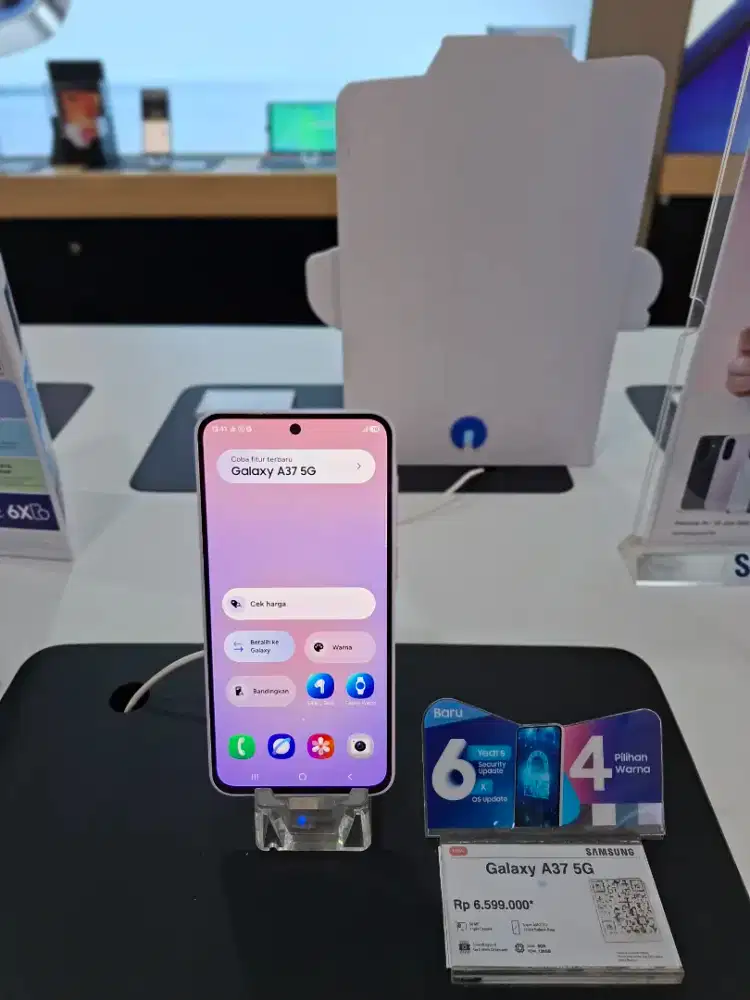New Samsung A37 5G