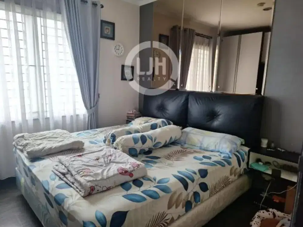 Apartemen 2 Bedroom di City Home, Hawaian Bay, Kelapa Gading, Jakarta Utara