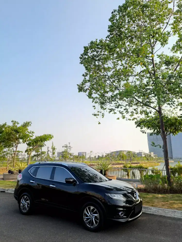 Nissan Xtrail 2.5 AT 2016 2017