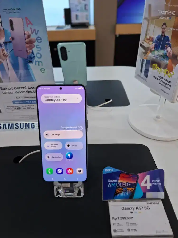 New Samsung A57 5G
