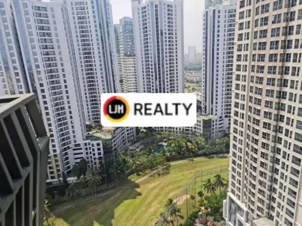 Apartemen The Mansion Bougenville Kemayoran Jakarta Pusat