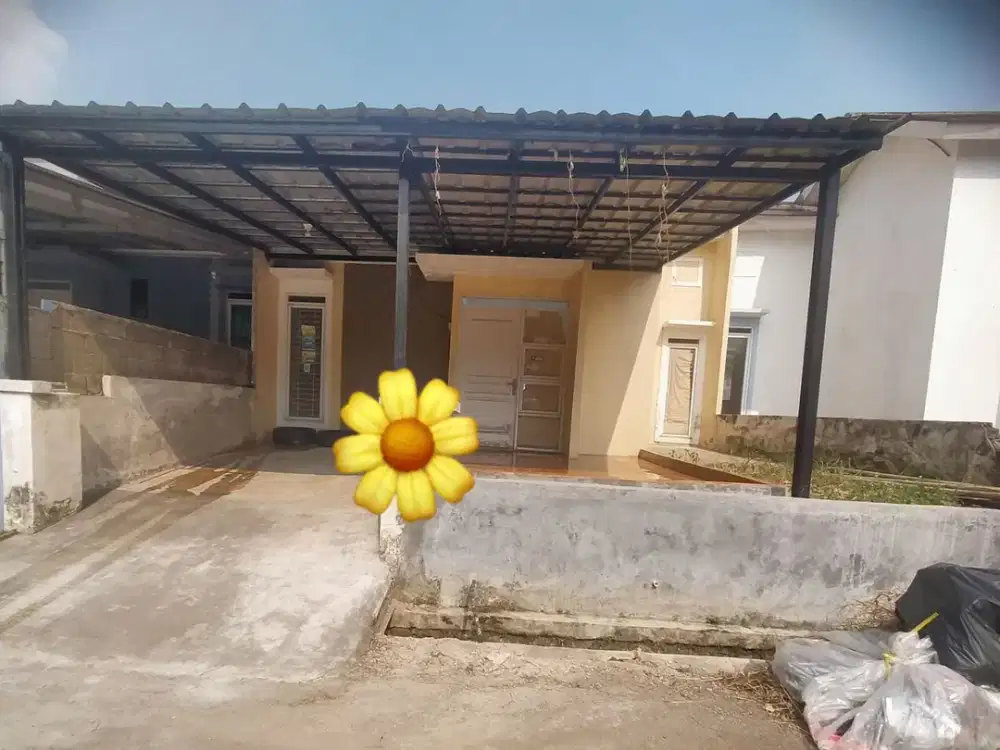 Rumah Second Di Citra Indah City