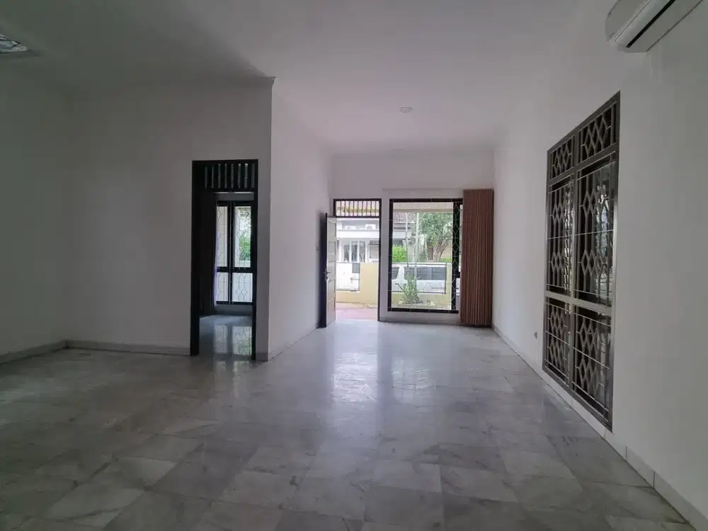 Rumah intercon taman kebun jeruk