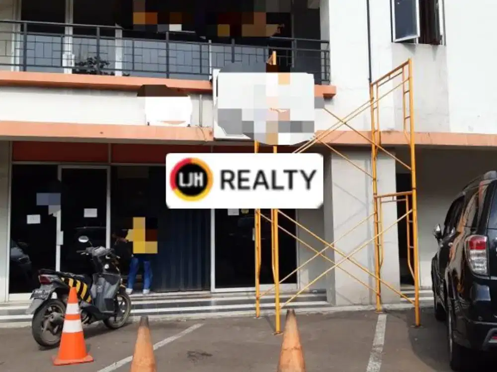 Ruko Di Wisma Gading Permai, Area Kelapa Gading