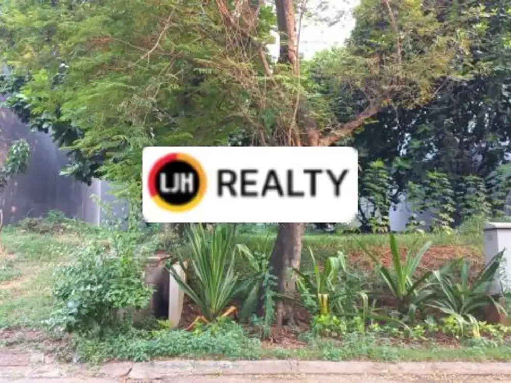 Kavling Dalam Cluster di Royal Orchard Kelapa Gading Jakarta Utara
