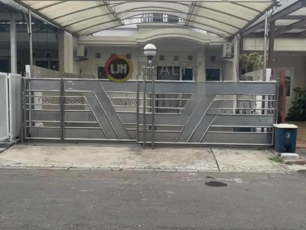 Rumah Strategis di Gading Nirwana Kelapa Gading Jakarta Utara