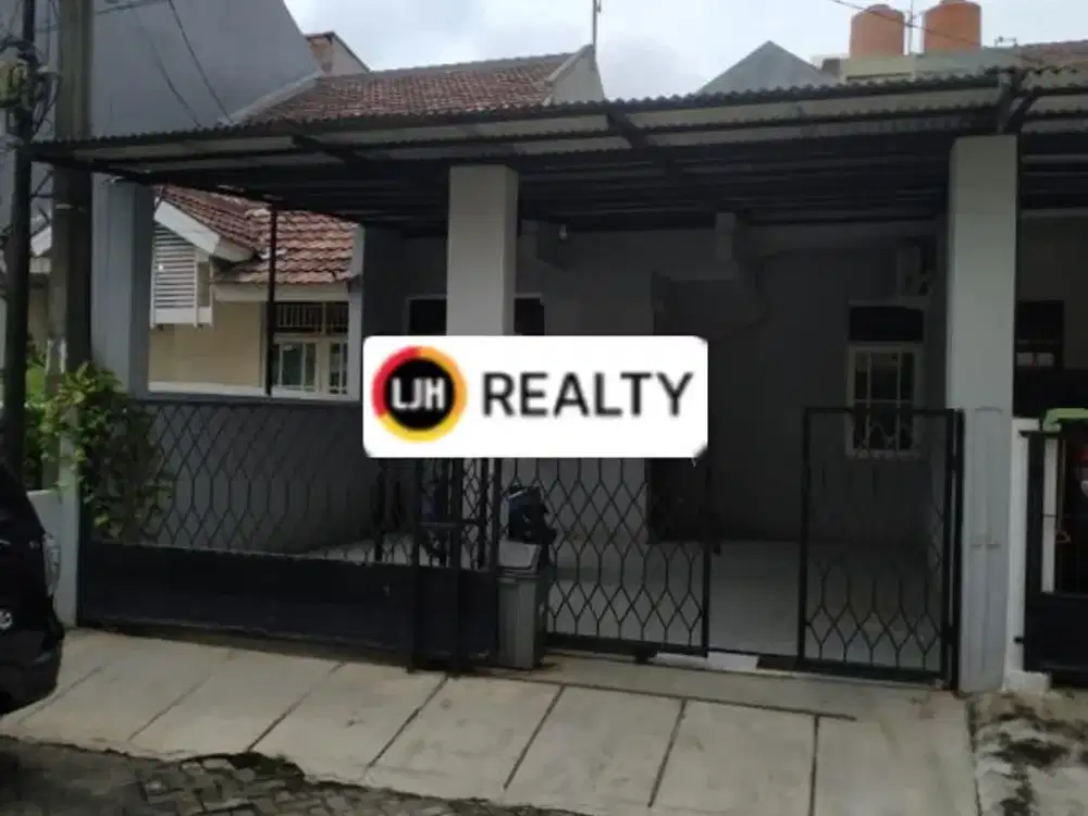 Rumah Di Taman Pegangsaan Indah Area Kelapa Gading