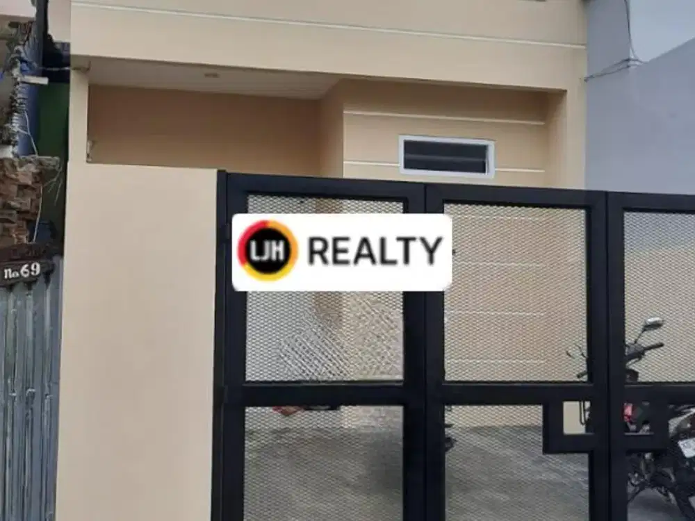 Rumah Rumah Brand New di Gading Griya Lestari kelapa Gading Jakarta Utara
