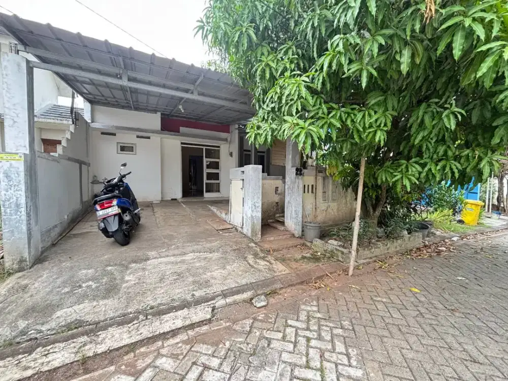 Rumah Second Di Citra Indah City