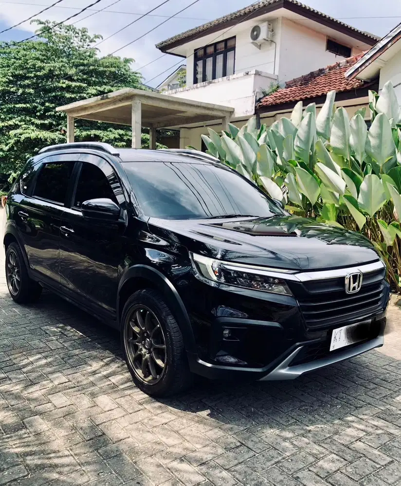Honda BR-V 2022 Bensin