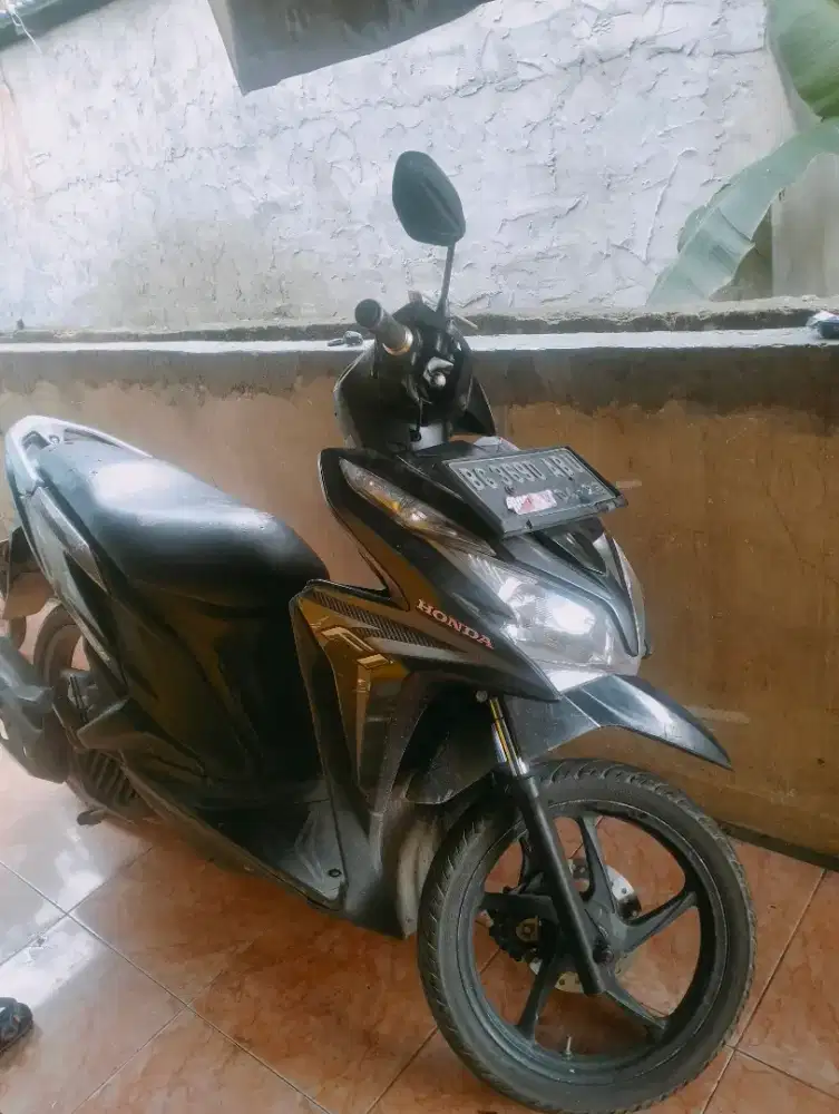 Motor Vario125fi