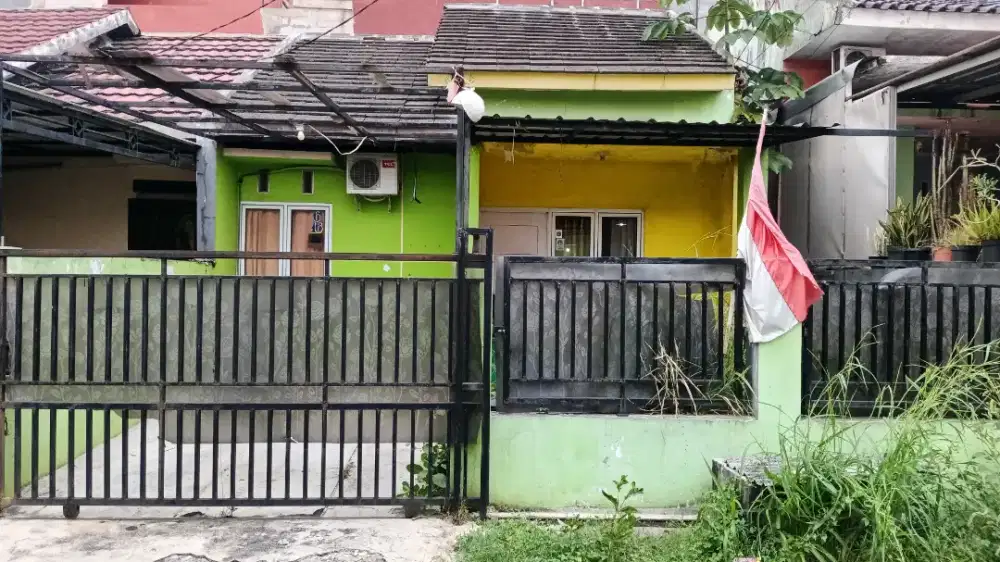 Bismillah, Jual cepat rumah BU