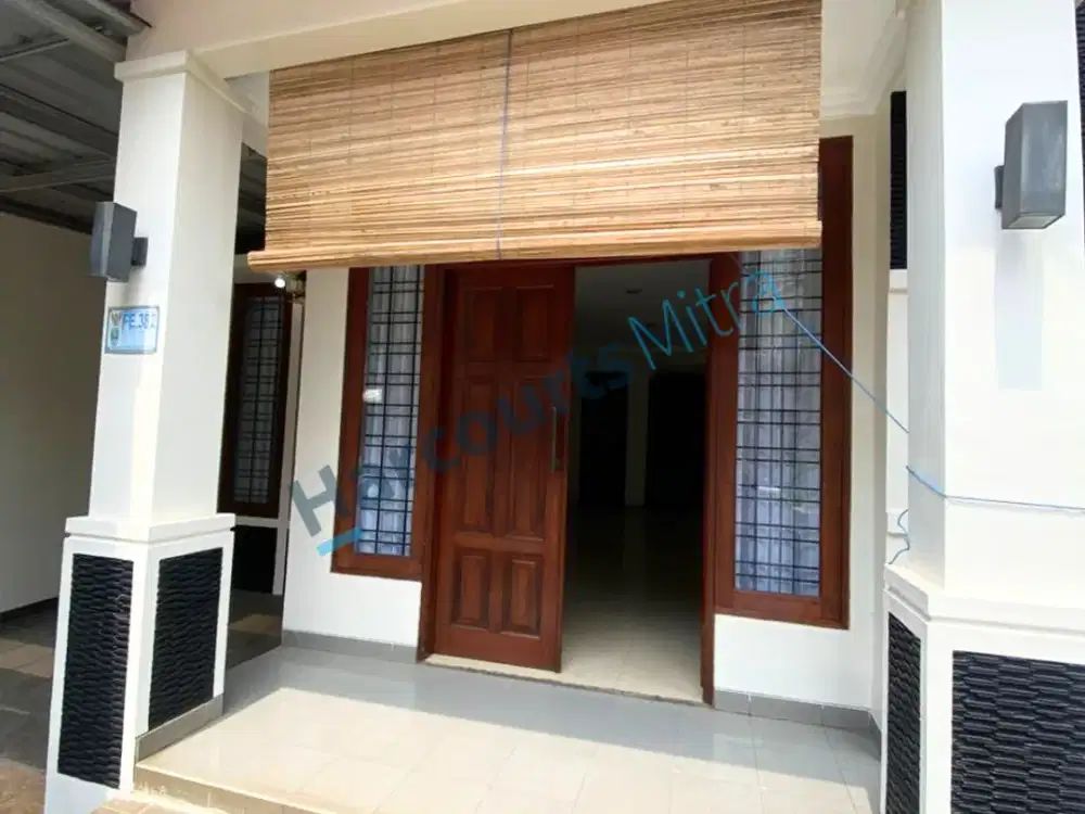 RUMAH CANTIK, RAPIH, BERSIH, SIAP HUNI DI PULO SIRIH BARAT, BEKASI – AR