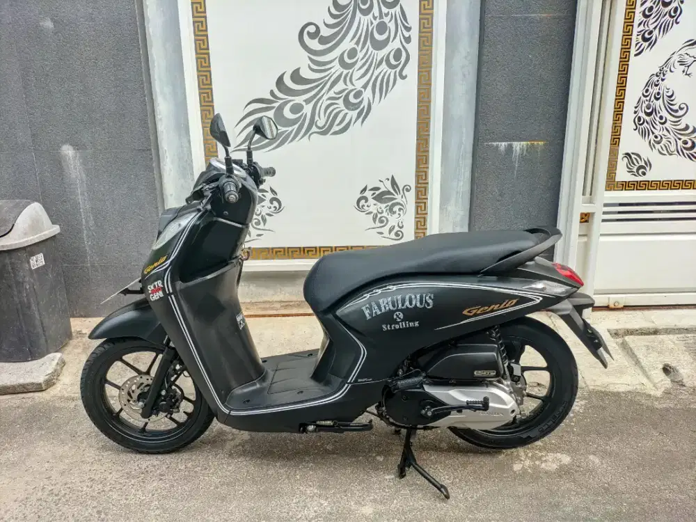 Honda Genio 2020