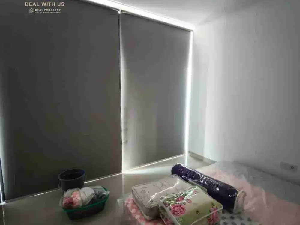 Sewa Rumah Alabama Semi Furnish Pik 2