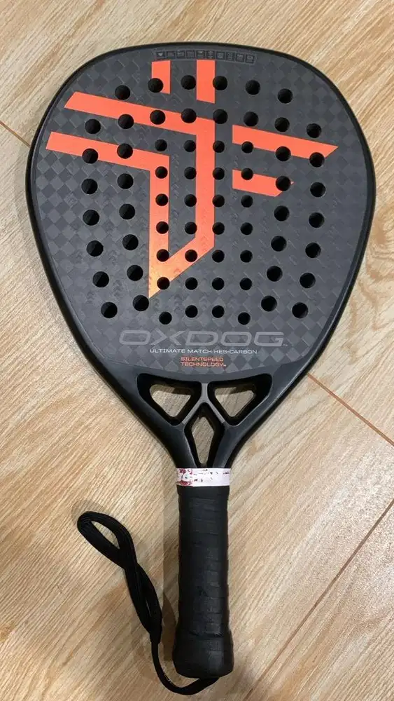 RAKET PADEL OXDOG ULTIMATE MATCH 2025