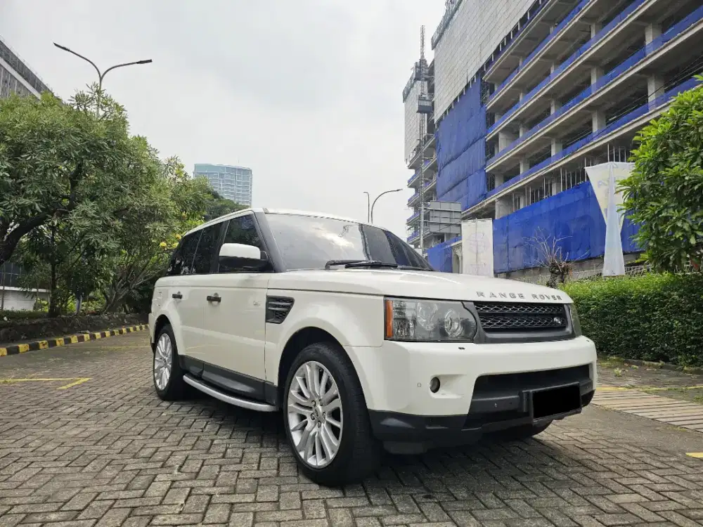Range Rover Sport 3.0 CASH BU
