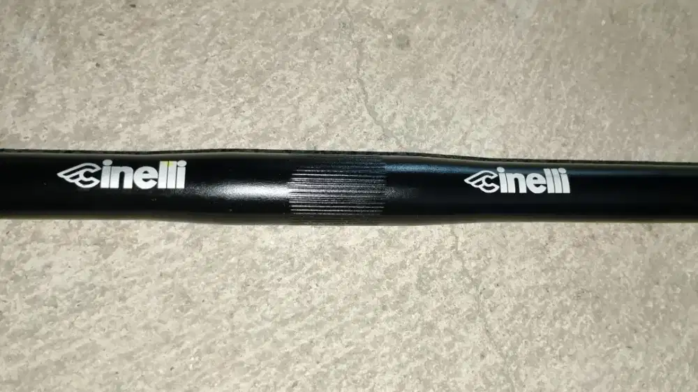 Stang fixie dropbar