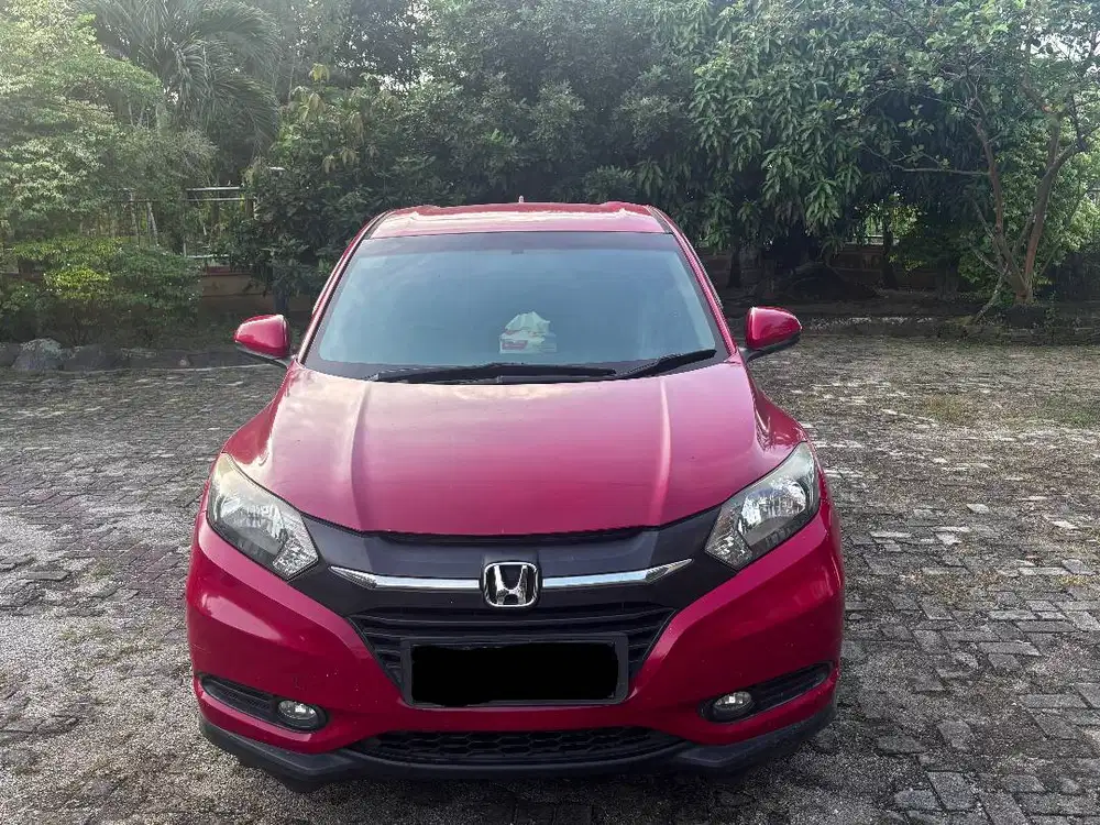 HONDA HRV E CVT