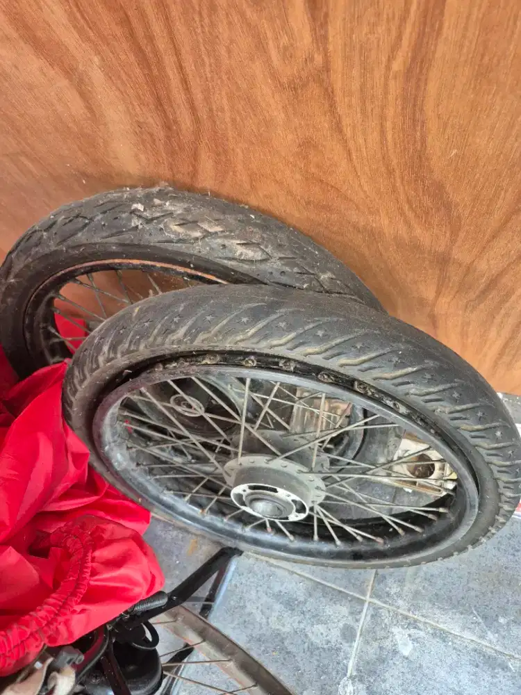 Velg dan ban vega r