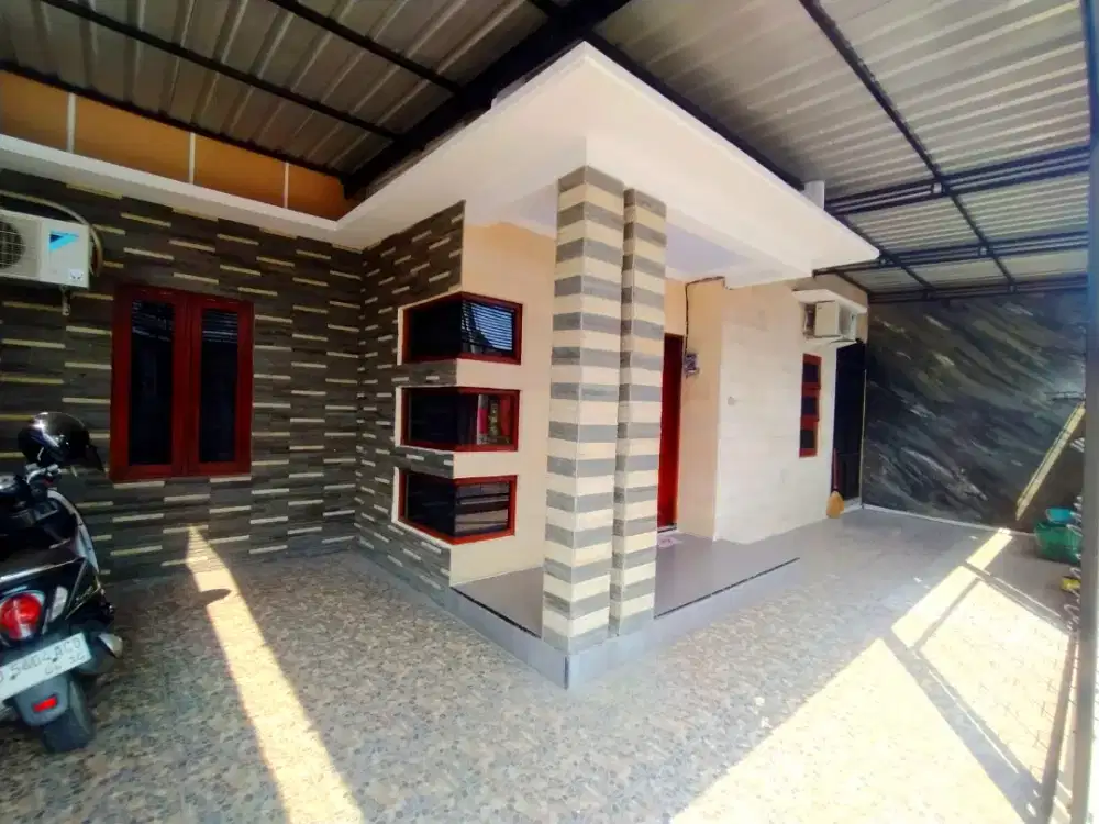 Disewakan Rumah Bagus & Bersih lokasi Purbayan, Gentan.