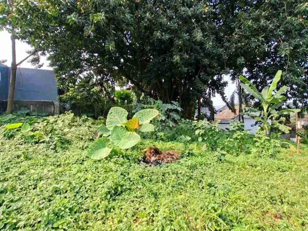 Tanah Hoek Dalam Komplek Andara Cinere Depok