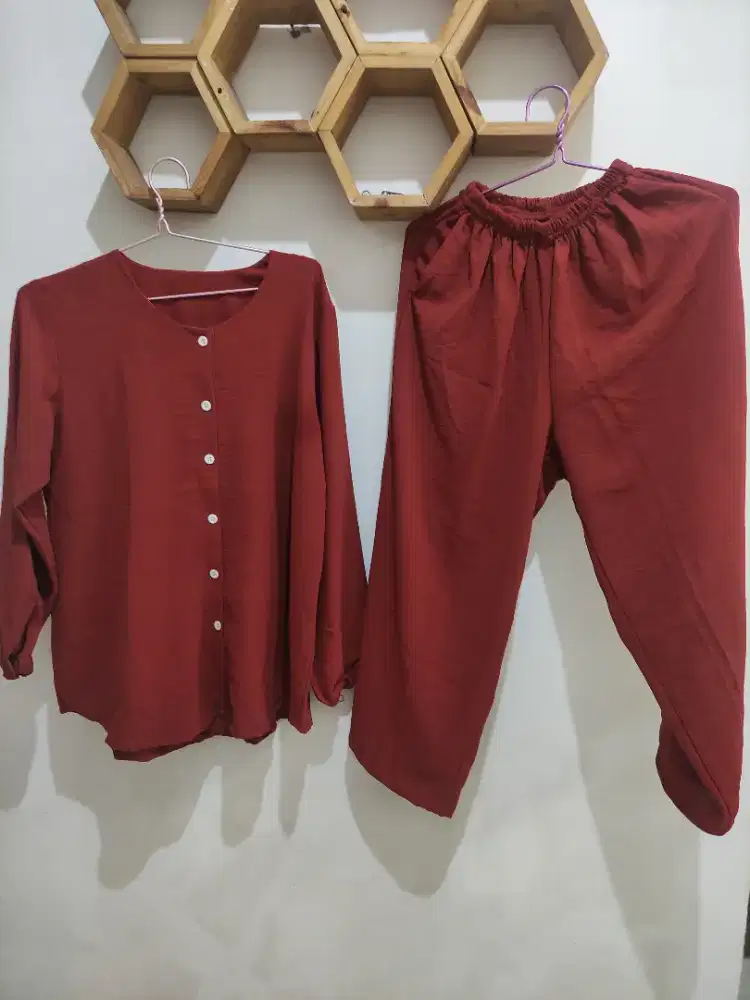 PRELOVED SETELAN WANITA