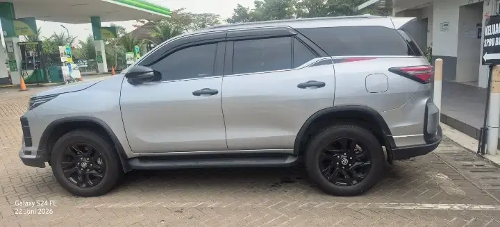 Toyota Fortuner VRZ 2.8 TSS 2025 Diesel