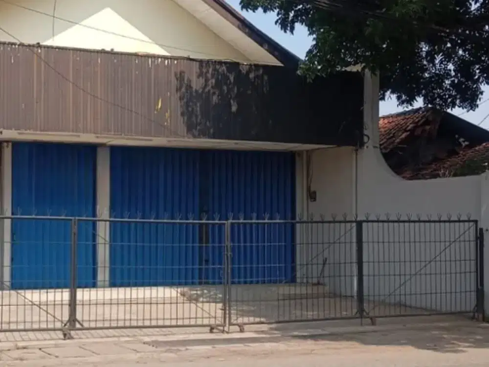 Toko Strategis Siap Pakai di Ciwastra Dekat ke Pasar