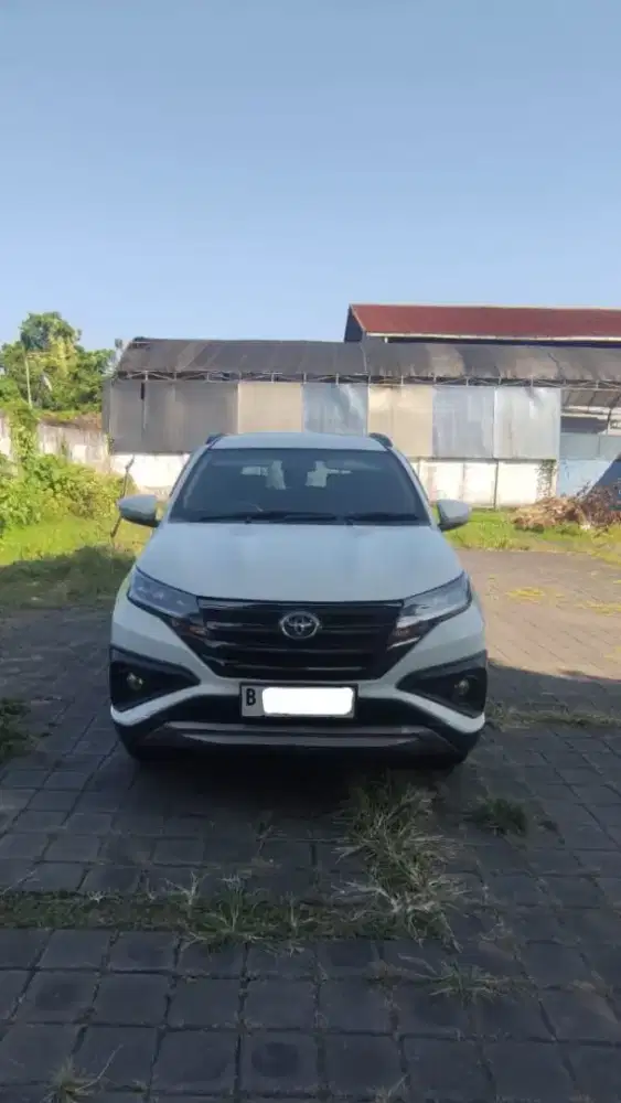 Toyota Rush S Trd Matic 2019 Putih