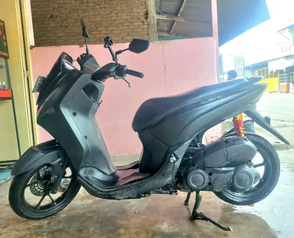 Dijual Yamaha Lexi