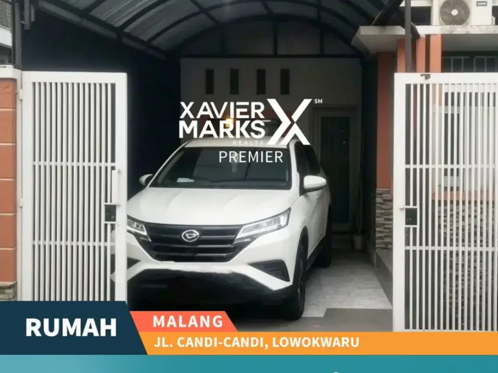 Disewakan Rumah dengan Perabot di Candi Candi Malang Dekat UB