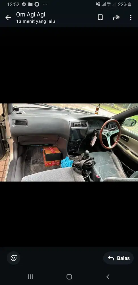 Toyota Corolla 1994 Bensin