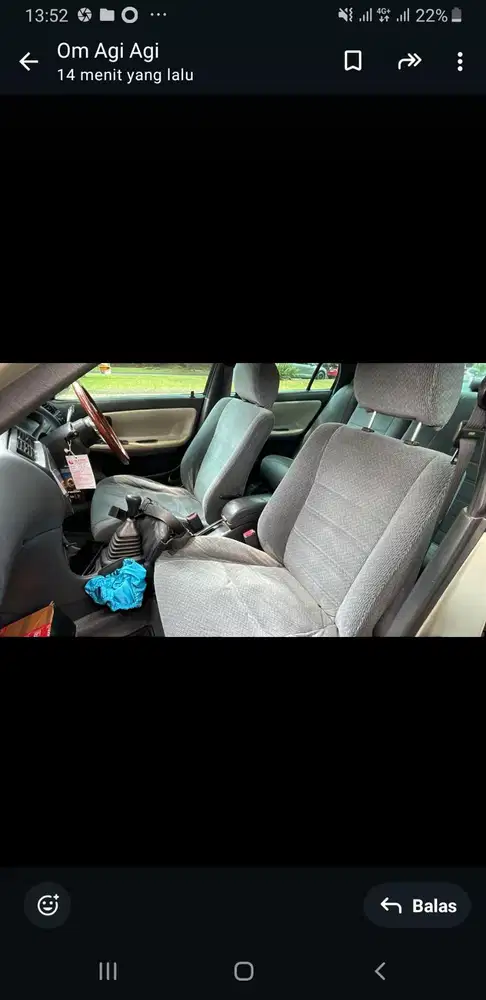 Toyota Corolla 1994 Bensin