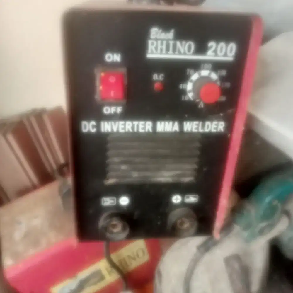 Travo las 200 amp