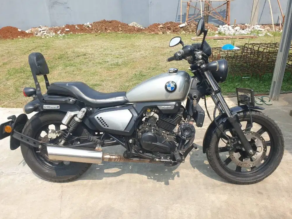 MOTOBI BENELI 200 EVO 2018