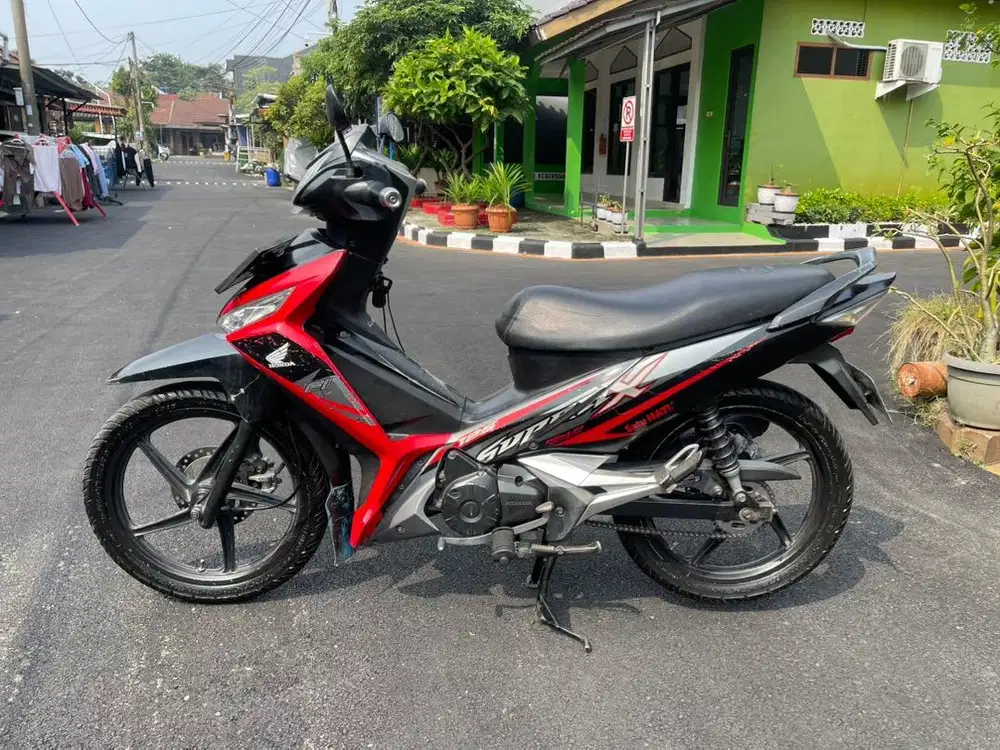 Honda Supra x Fi 2016/2017 mulus Bt Vario 2018, 2015 2014