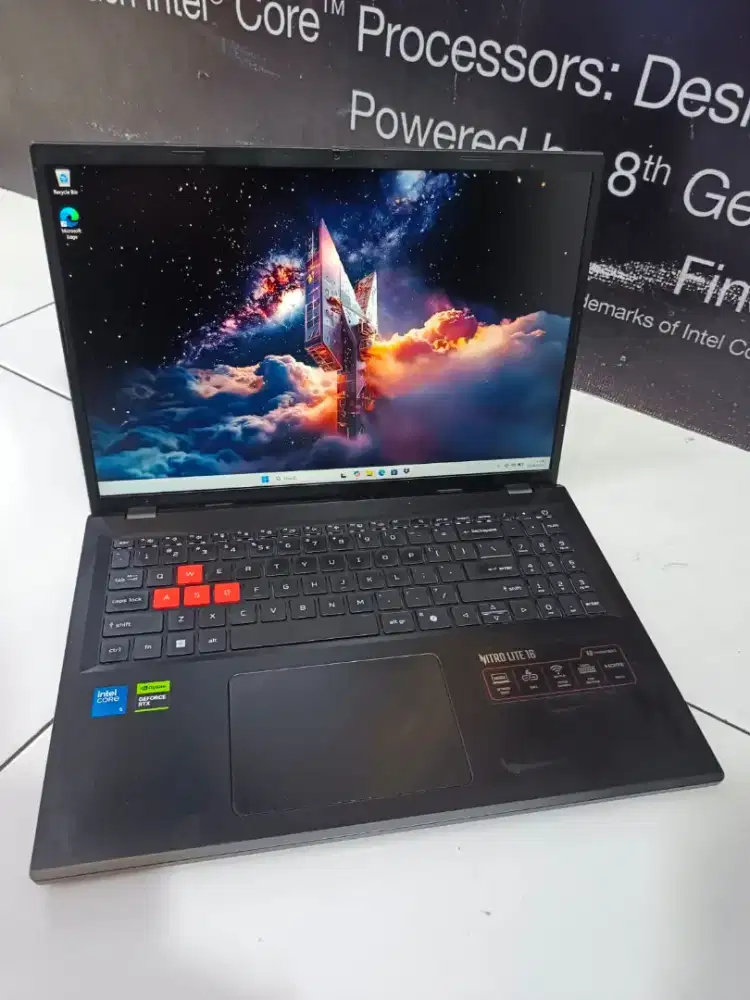 JUAL CEPAT ACER NITRO NL16-71G